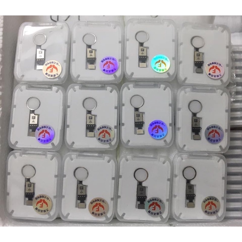 Nút home vật lý dùng cho iphone 7/7p/8/8p đủ màu