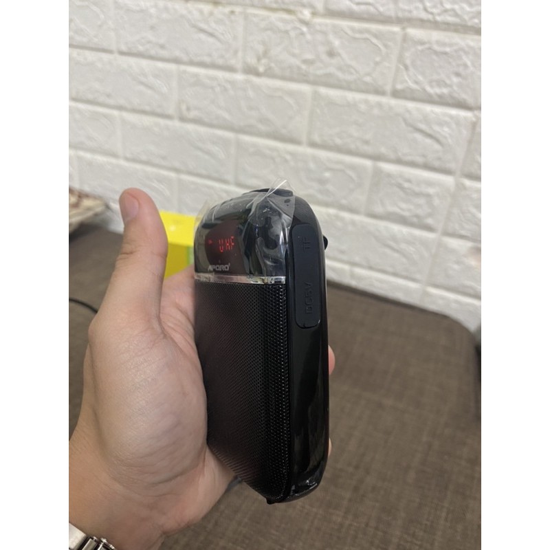 Máy trợ giảng không dây Aporo T2/T3 UHF có kết nối Bluetooth chính hãng