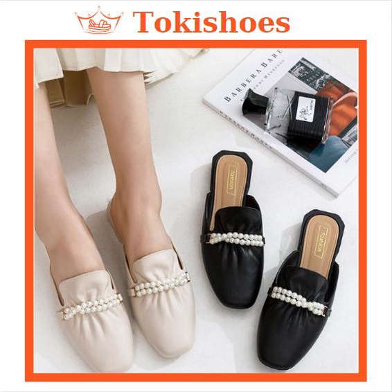 [Loại 1]Dép Sục Đi Mưa Quai Ngọc , Sục Nữ Thời Trang Đi Biển Ulzzang Chống Trơn Trượt SN04