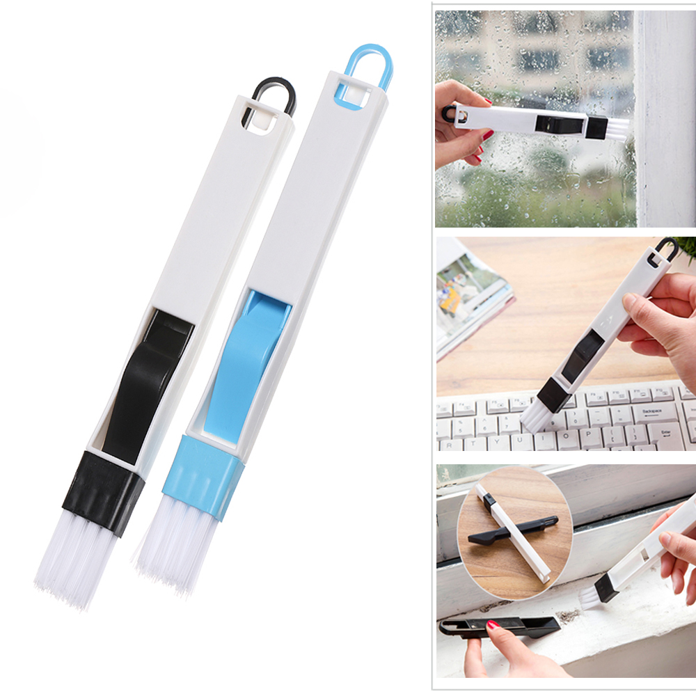 Chổi vệ sinh bàn phím đa dụng 2 trong 1