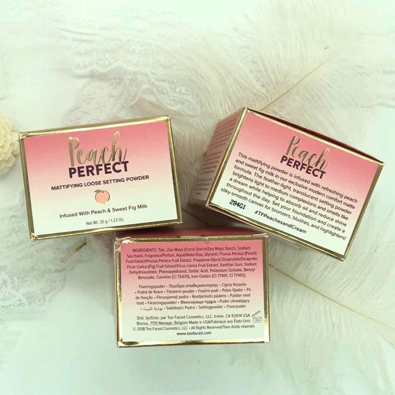 Bill Mỹ] Phấn phủ đào Peach Perfect siêu Hot của hãng Too Faced | BigBuy360 - bigbuy360.vn