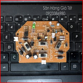 Bo mạch quạt tích điện Sunhouse SH722