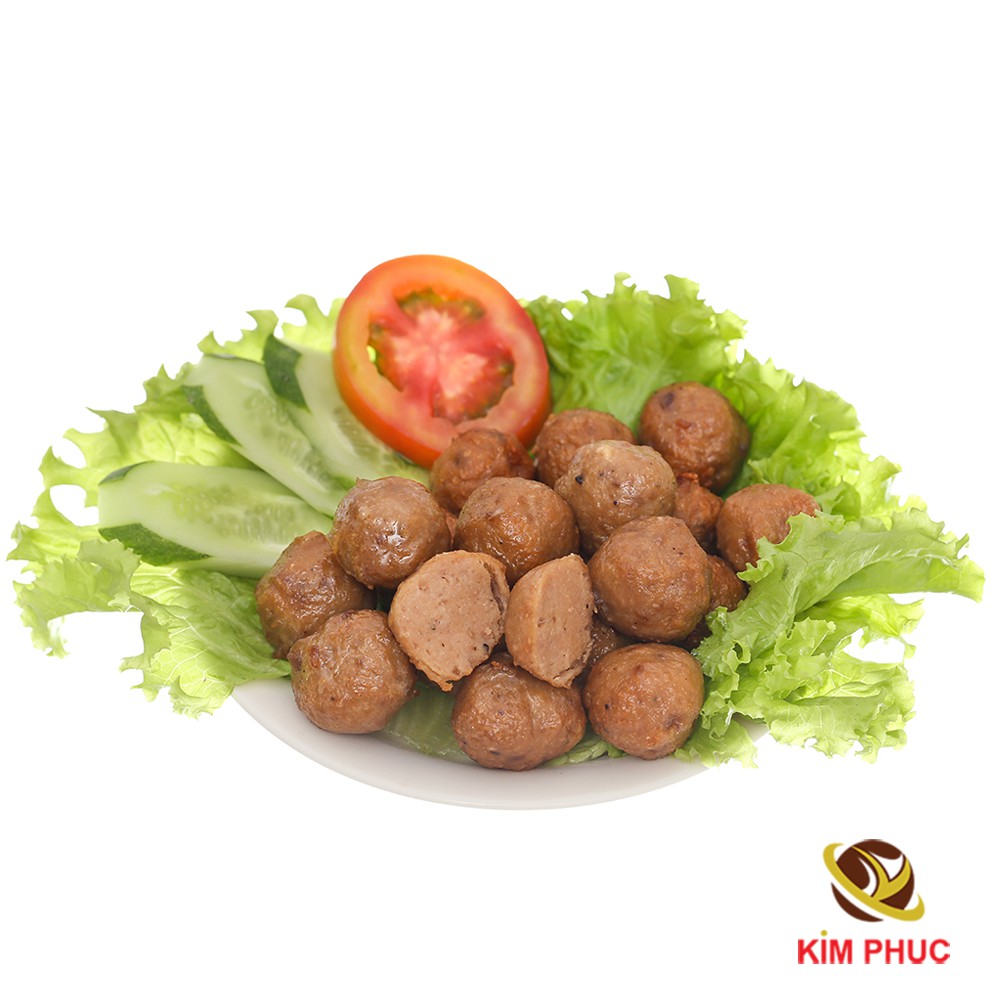 Bò viên ngon Cầu Tre - 500gr