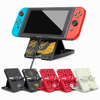 Giá Đỡ Máy Chơi Game Nintendo Switch / Lite Có Thể Điều Chỉnh Góc Độ Tiện Dụng