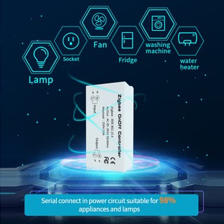 Mô đun công tắc thông minh không dây cho echo / smart things