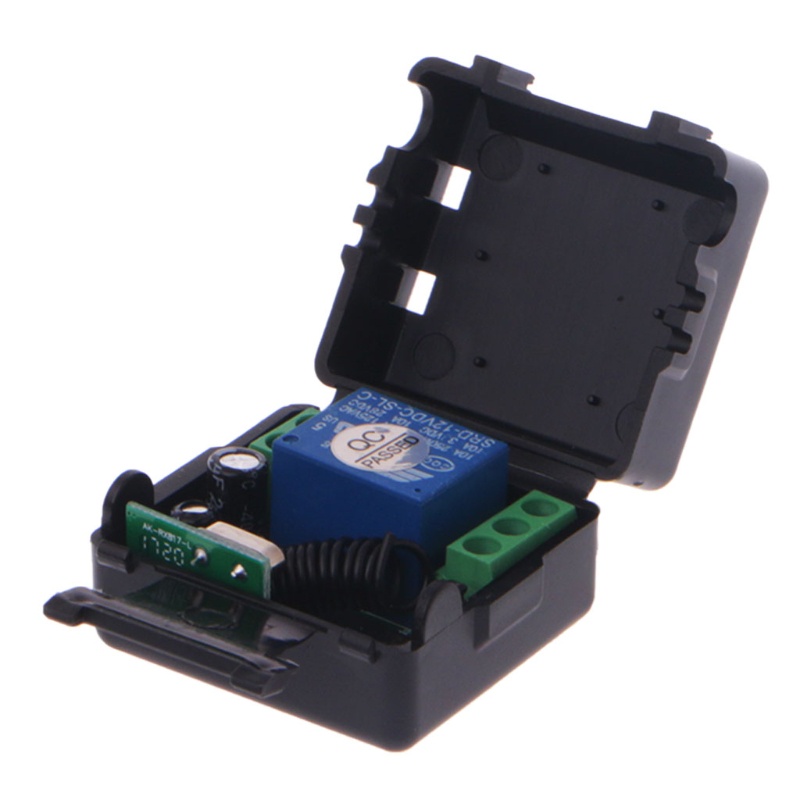 Bộ Công Tắc Điều Khiển Từ Xa 10A 1CH Chất Lượng Cao