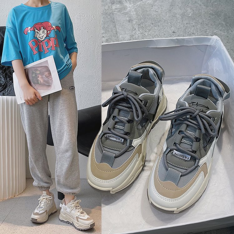 Giày Thể Thao Thời Trang Cho Nữ | BigBuy360 - bigbuy360.vn