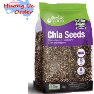 Hạt chia uc