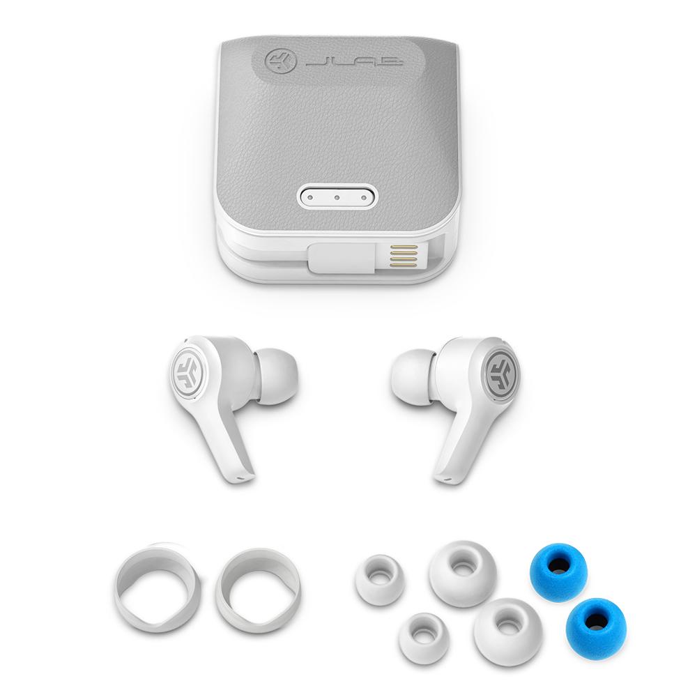Tai nghe bluetooth JLAB AUDIO JBUDS AIR EXECUTIVE - Chính hãng phân phối