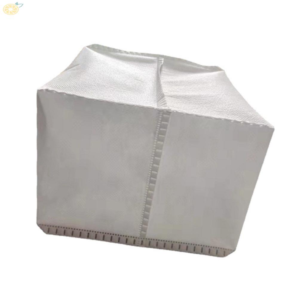 【VARSTR】3pcs For Ecovacs x1 omni Turbo Vacuum Cleaner Dust Bag Filter Bag Accessories DsnPCPr mvPkaH