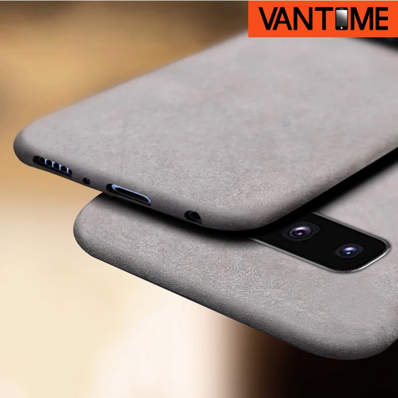 Ốp điện thoại TPU silicon cao cấp cho Samsung Galaxy S8 S8+ S9 S9+ S10 S10e | BigBuy360 - bigbuy360.vn