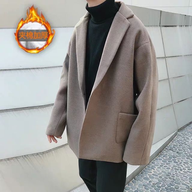 [HÀNG CHUẨN] ÁO KHOÁC NAM, ÁO BLAZER NAM PHONG CÁCH HÀN QUỐC, ÁO  DẠ NAM | BigBuy360 - bigbuy360.vn