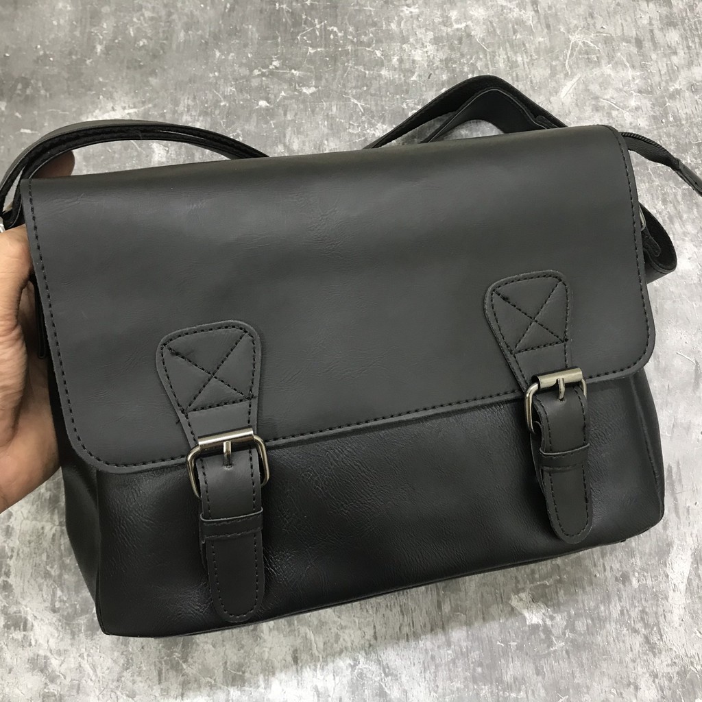 Cặp Đeo Chéo Da Cao Cấp 302