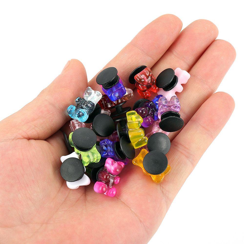 BSUNS Set 20 Phụ Kiện Trang Trí Giày Dép / Giày Cao Gót Charms