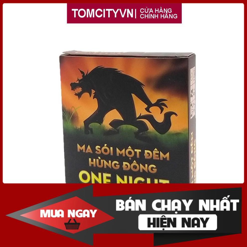 Ma Sói One Night DayBreak, Ma Sói Hửng Đông Việt Hóa