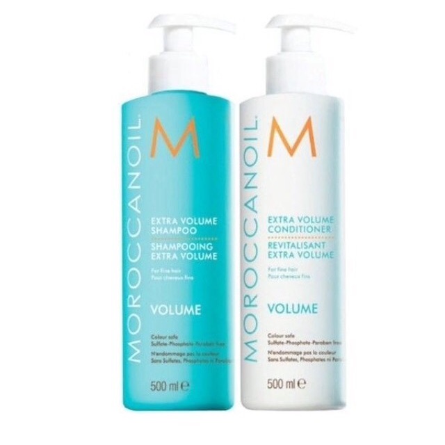 DẦU GỘI TĂNG PHỒNG MOROCCANOIL (EXTRA VOLUME MOROCCANOIL SHAMPOO) 500ML