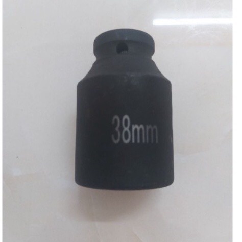 &quot;&quot;Đầu Tuýp Khẩu Mở Lồng Máy Giặt Và Mở Nồi Xe Ga Size 36,38,41mm&quot;&quot;. Chân Lỗ 1/2 gắn trực tiếp máy bắn Bulong