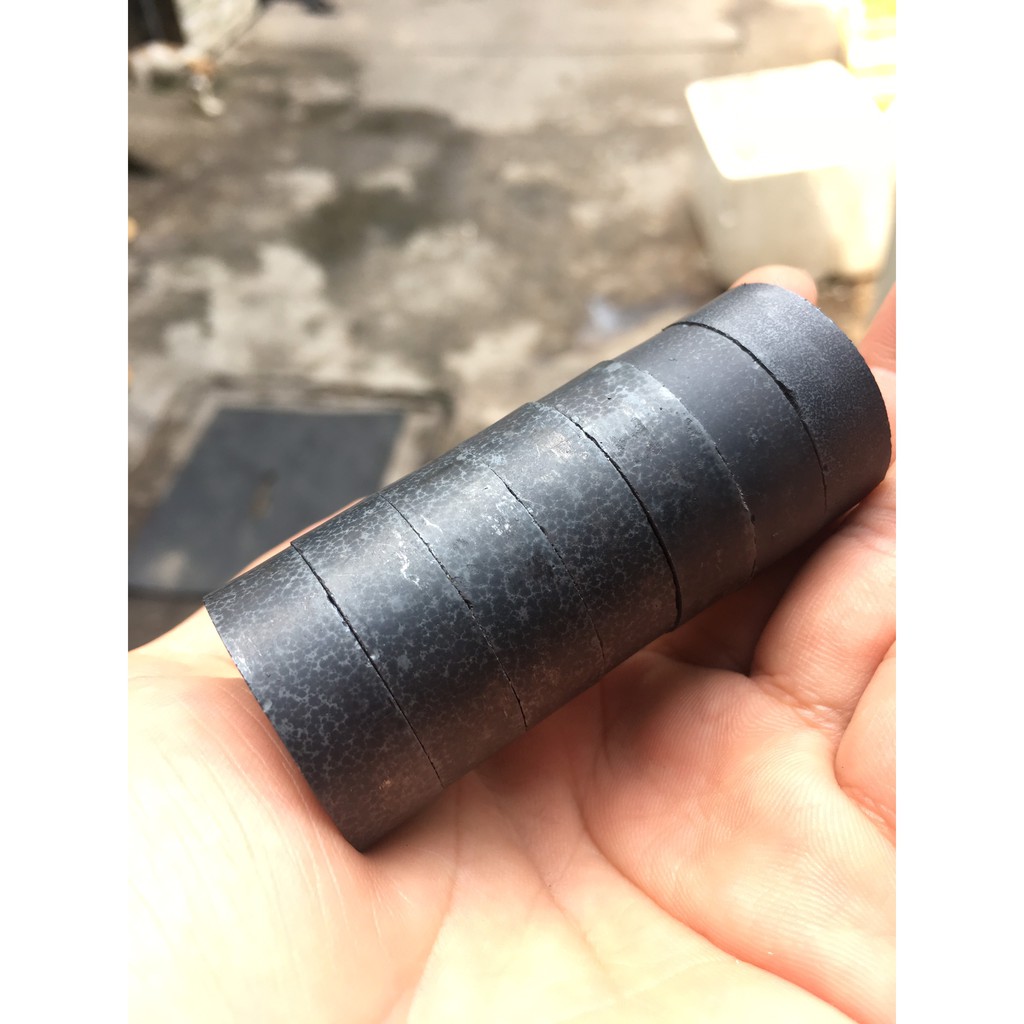 Nam Châm Đen Ferrite Ø 30x5mm