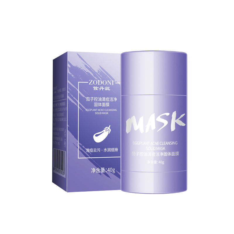 Mặt Nạ Bùn Trà Xanh Kiểm Soát Dầu Loại Bỏ Mụn Đầu Đen Hiệu Quả Dưỡng Ẩm Làm Sạch Sâu | BigBuy360 - bigbuy360.vn