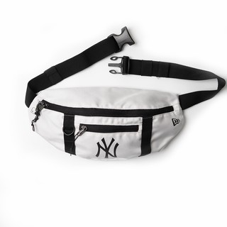 Túi Đeo Chéo Bao Tử Nhỏ Gọn Tiện Lợi NY Vải Canvas Cao Cấp Chống Thấm Nước Unisex Nam Nữ Thương Hiệu Dolanto