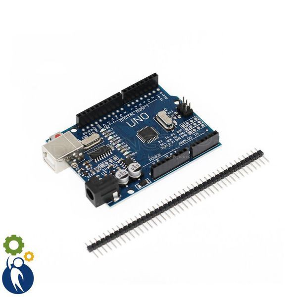 Mạch Arduino UNO R3 ATMEGA328 Chip Dán Tặng Kèm Cáp