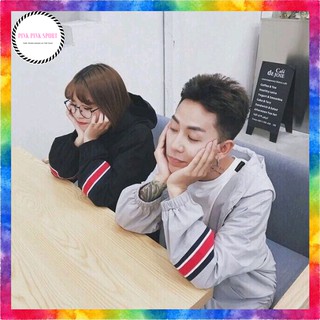 Áo Khoác Dù Mỏng Nam Nữ Có Nón