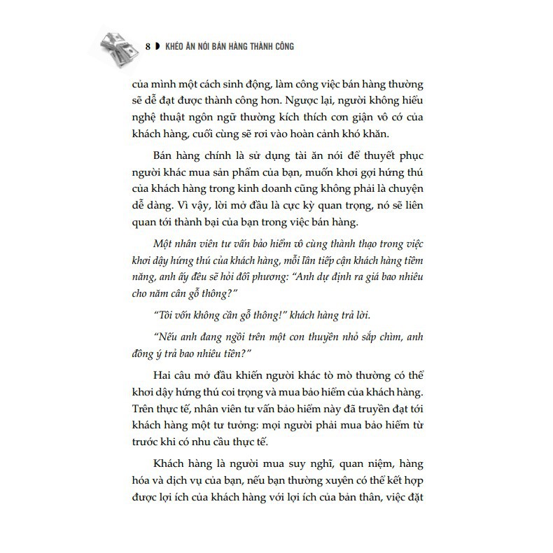 Sách - Khéo ăn nói bán hàng thành công (bìa mềm) - tặng bookmark | BigBuy360 - bigbuy360.vn