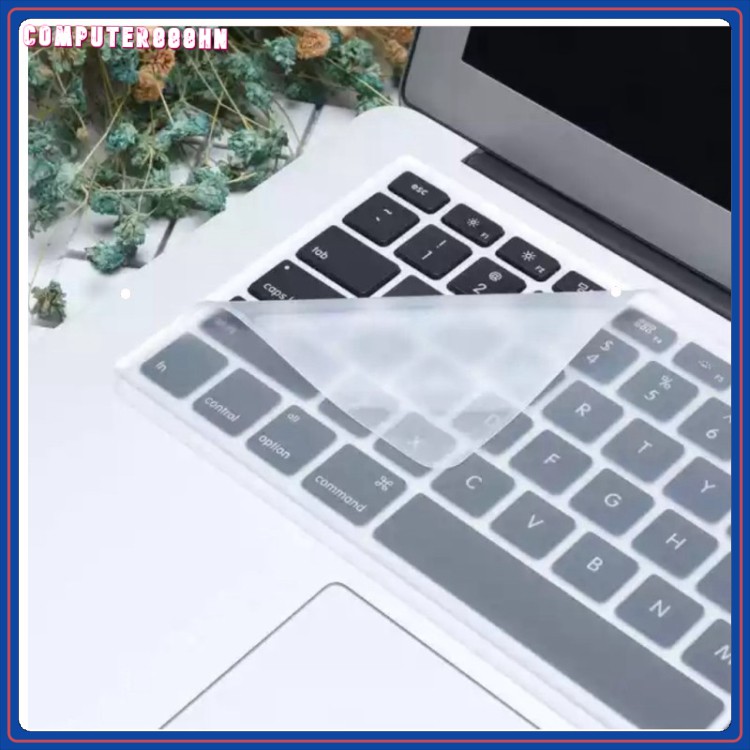 Màng phủ bảo vệ bàn phím laptop, Lót phủ chống bụi chống nước cho bàn phím PC và laptop