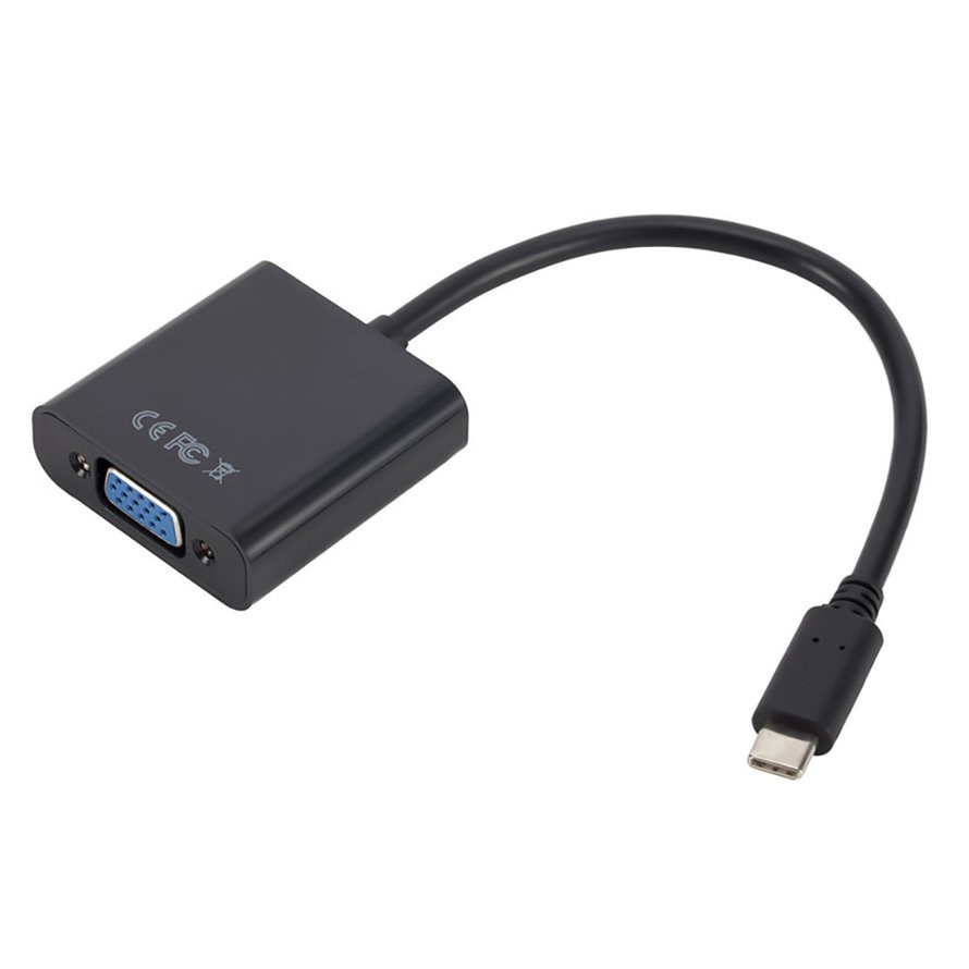 Cáp Chuyển Đổi Usb 3.1 Type C Sang Vga