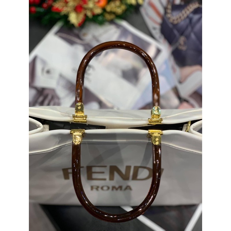 🆘 RẺ NHẤT SHOPEE 🆘 TÚI FENDI TOTE