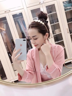 Cài Tóc Đồng Xu - Băng Đô Bờm Tóc Đồng Xu