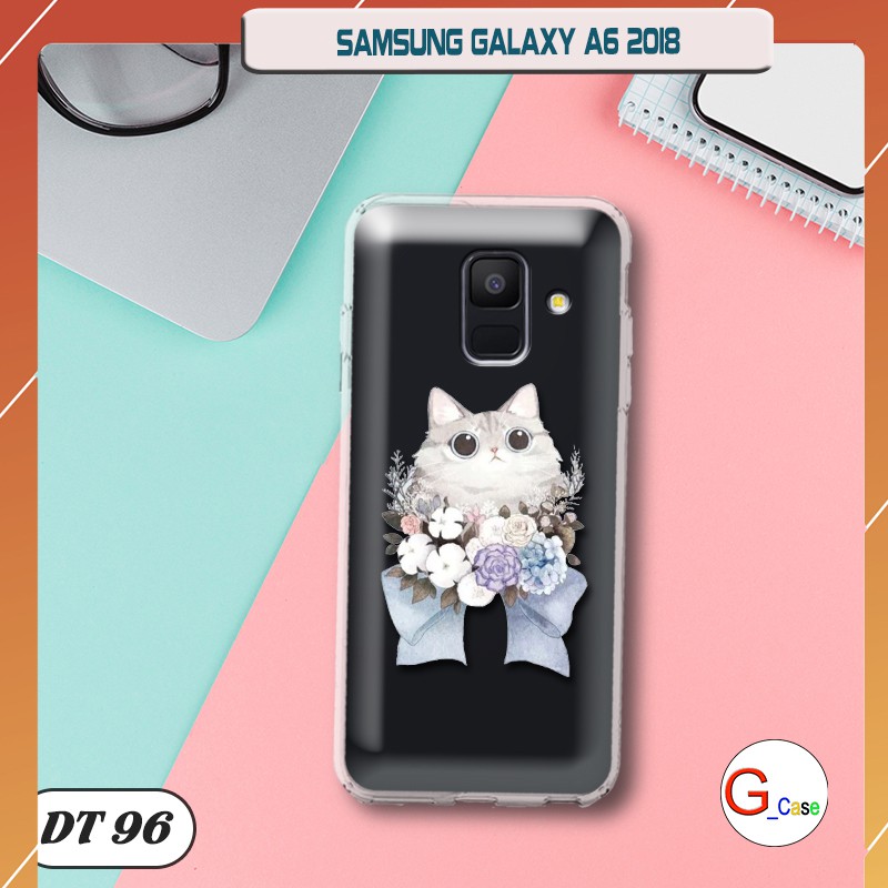 Ốp lưng dẻo Samsung Galaxy A6 2018
