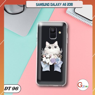 Ốp lưng dẻo samsung galaxy a6 2018