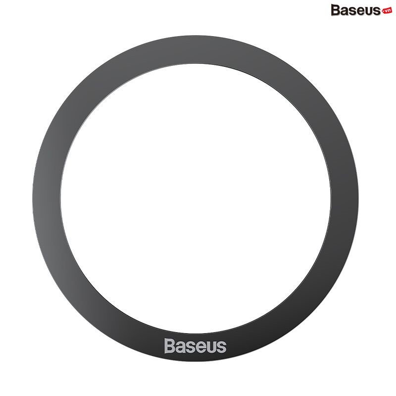 Vòng Kim Loại MagSafe Baseus Halo Series Magnetic Metal Ring cho iPhone 13/12 Series
