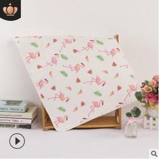 Miếng lót chống thấm sợi tre túi zip 50*70cm