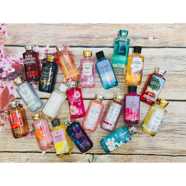 Sữa Tắm Bath And Body Works - 295ml