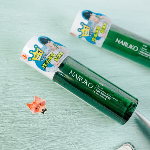 [CHÍNH HÃNG] Nước Hoa Hồng Naruko Tràm Trà Tea Tree Shine Control Blemish Clear 150ml | BigBuy360 - bigbuy360.vn