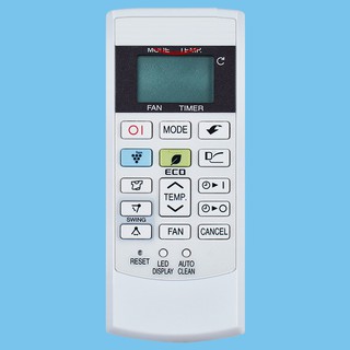 Điều khiển điều hòa máy lạnh sharp CRMC-A876JBEZ