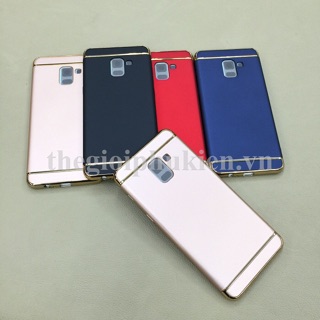 Ốp 3 mảnh sam sung J6, J6+, J6 Plus