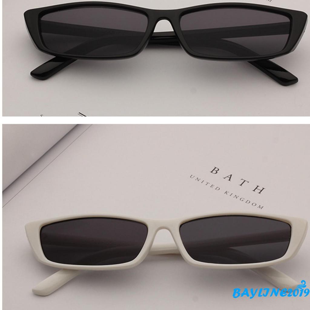 Kính mát gọng nhựa nhiều màu sắc thời trang
