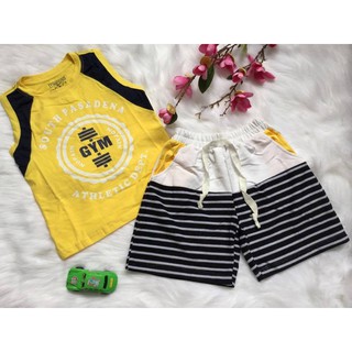 Combo 4 bộ bé trai