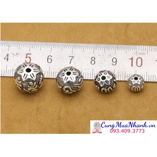 Phụ kiện charm phật giáo tây tạng - pkb16