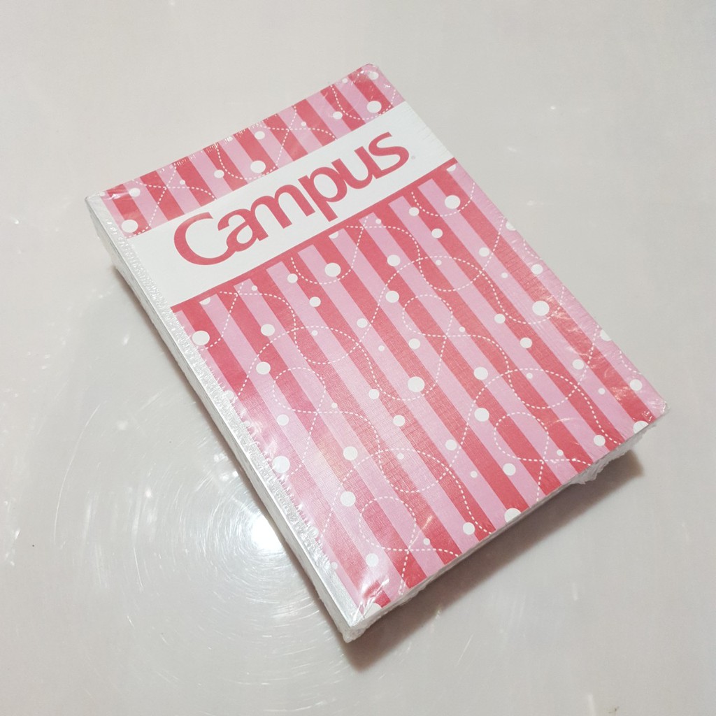 [Tập Campus Sinh Viên] Trend - 200 trang kẻ ngang