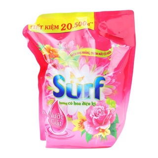 Thanh Hoá - NƯỚC GIẶT SURF 3,3kg Cửa trên