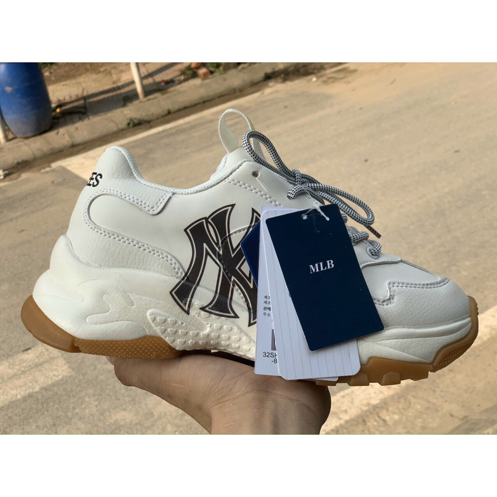 Giày thể thao,sneakers - MLB CAO CẤP - nam nữ G78 tăng chiều cao 6cm- FULL SZ 36-43