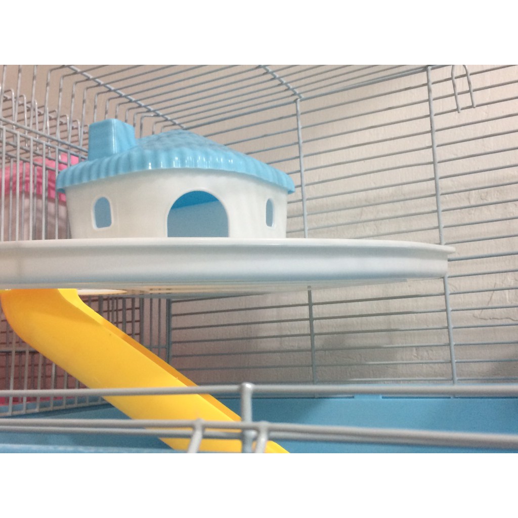 Tầng Gắn Lồng Hamster - Hàng Các Shop Ký Gửi - Có Hàng Sau 2 Ngày - Mẫu 2