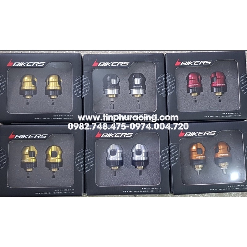 Gù tay lái Bikers chính hãng