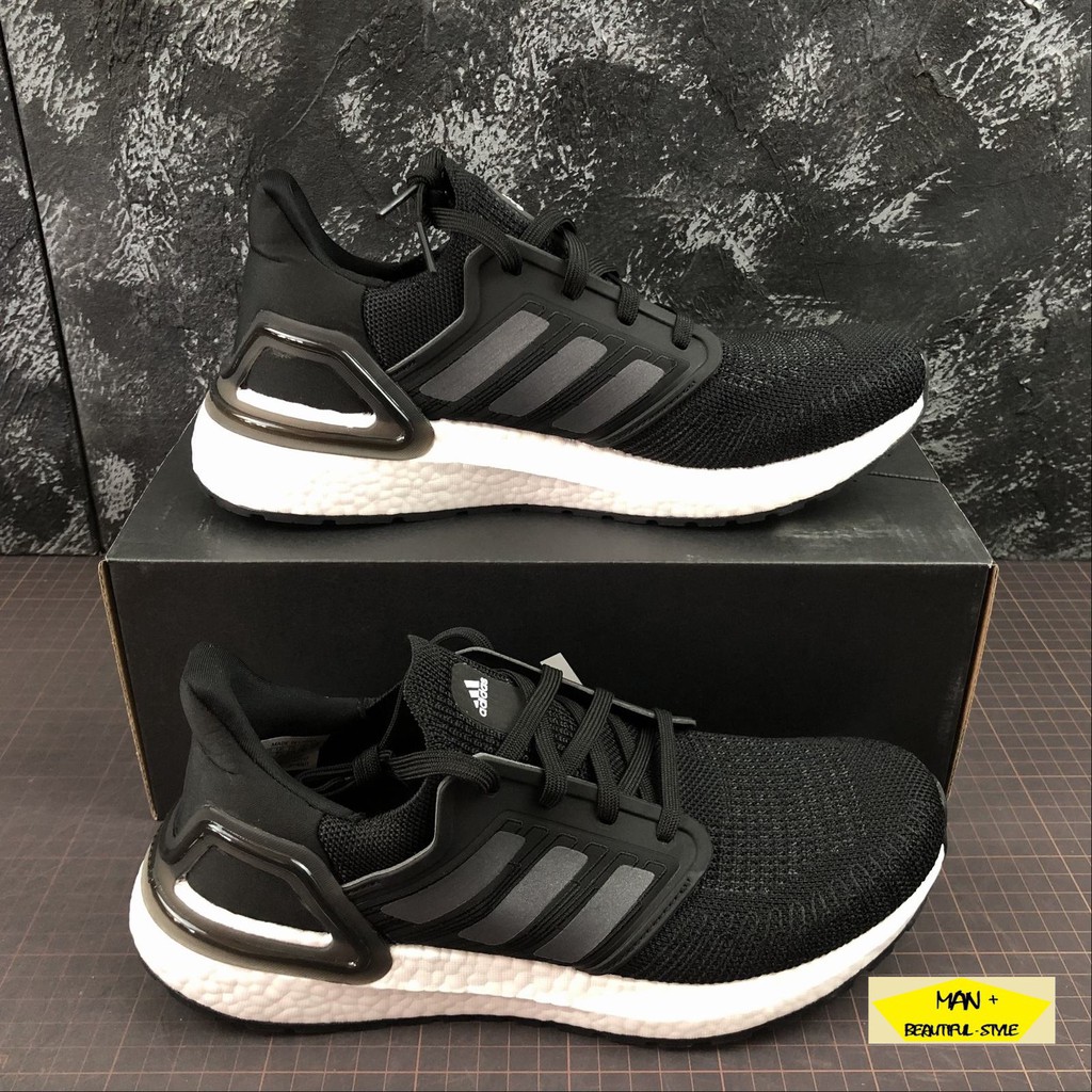 Giày thể thao nam nữ ULTRA BOOST 6.0 đen full