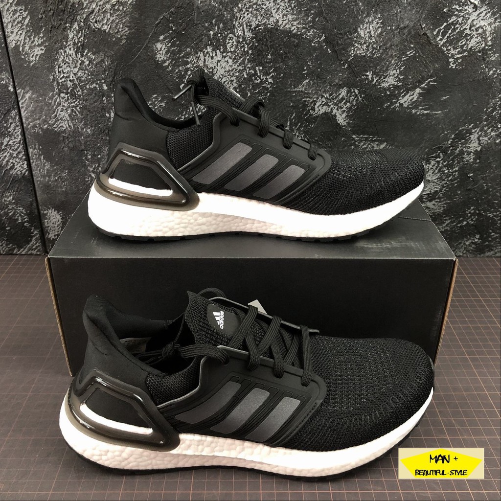 (NEW NEW) Giày thể thao nam nữ ULTRA BOOST 6.0 đen full