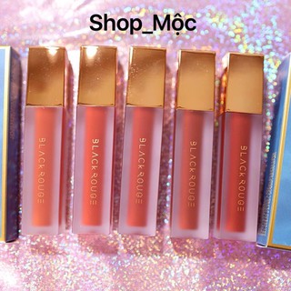 [Hot - Ver 5] Son kem Black Rouge Airfit Velvet